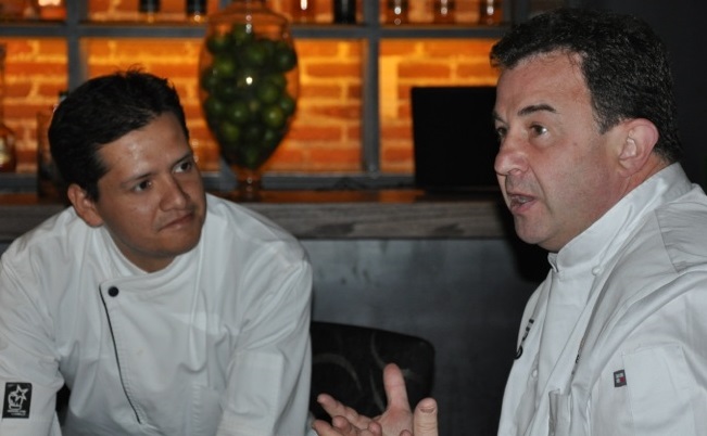 Mi familia me dio alas, no anclas: Martín Berasategui