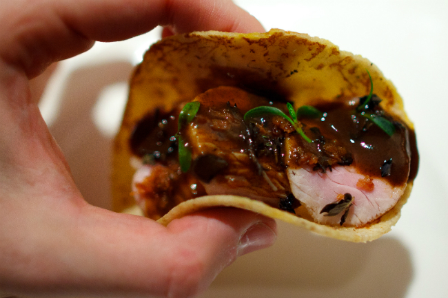 En busca de la &#8220;comida perfecta&#8221; en las redes sociales