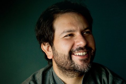 Enrique Olvera, artista de la cocina mexicana