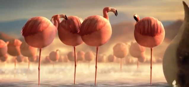 Si los animales comieran comida chatarra