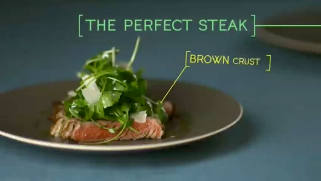 ¿Cómo hacer un <i>steak</i> perfecto?