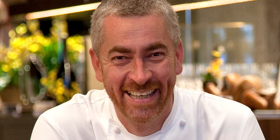 Alex Atala, el chef brasileño