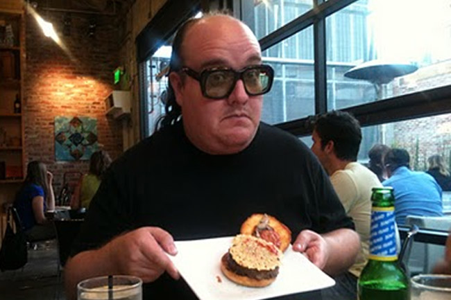 Las mejores hamburguesas de DF (según Marcelo Lara)