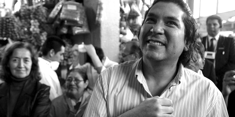 La gastronomía como un arma social