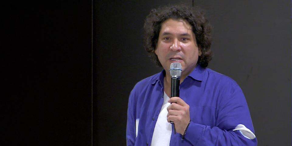 Gastronomía, el arma social de Gastón Acurio (conferencia íntegra)