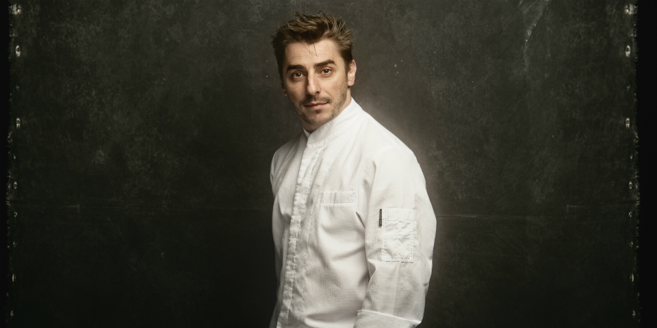 Los postres de Jordi Roca (conferencia completa)