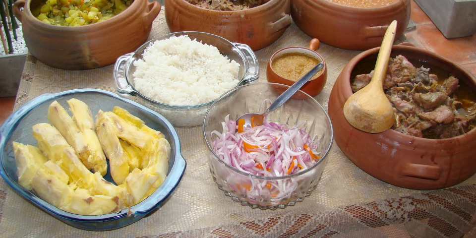 Cocina, magia y amistad