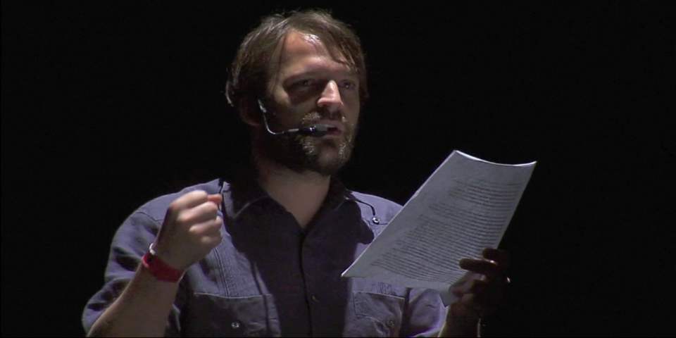 La epifanía de René Redzepi (conferencia íntegra)