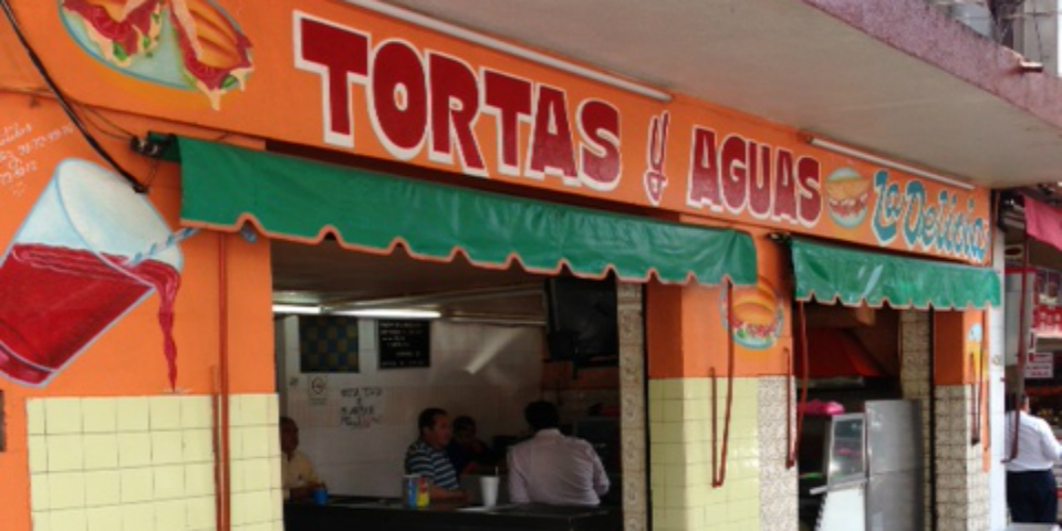 ¡Aguas! ¡Frescas! Las mejores al poniente del DF 