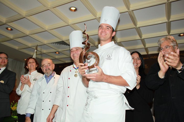 Luis Robledo cocina la nueva repostería mexicana (conferencia íntegra)