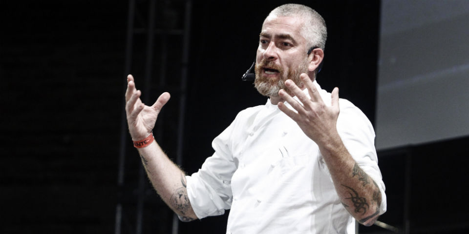 La cocina sustentable de Alex Atala (conferencia íntegra)