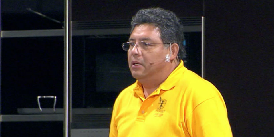 Redescubriendo el maíz con Amado Ramírez (conferencia íntegra)