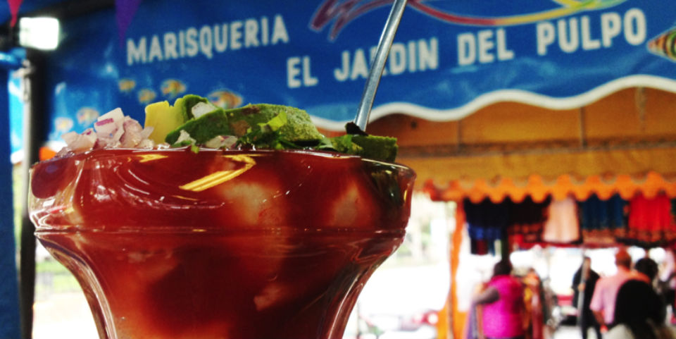 De la costa a la mesa: El Jardín del Pulpo