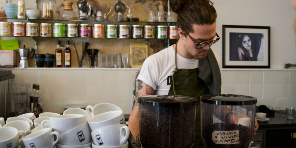 El elitismo cafetero en México