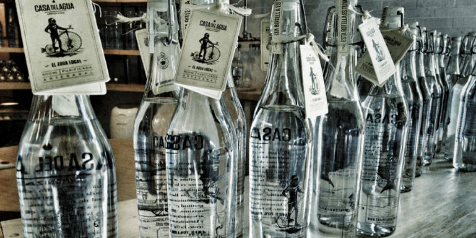 Casa del Agua, un auténtico oasis de armonía en el DF