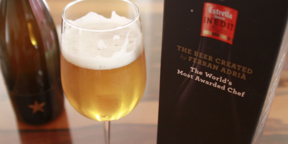 Las mejores cenas se acompañan con cerveza