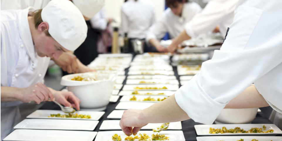 Restaurantes <i>pop up</i> o cocineros famosos por el mundo