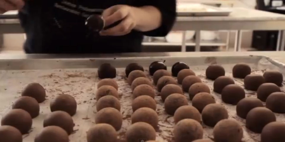 La sinergia del chocolate