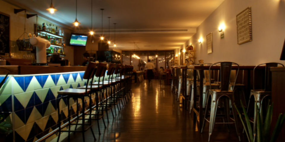 Kaah Siis y La Excéntrica, los restaurantes siameses de Polanco