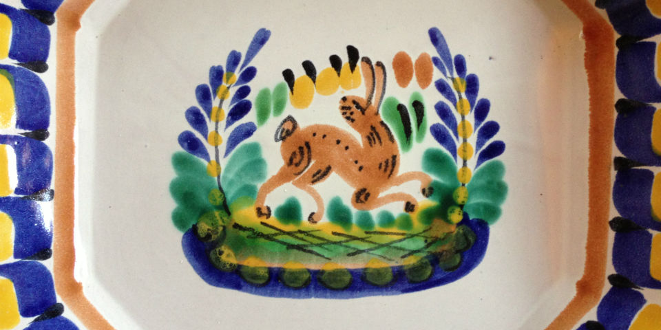 Para comer bien y bonito, los platos de Taller Gorky