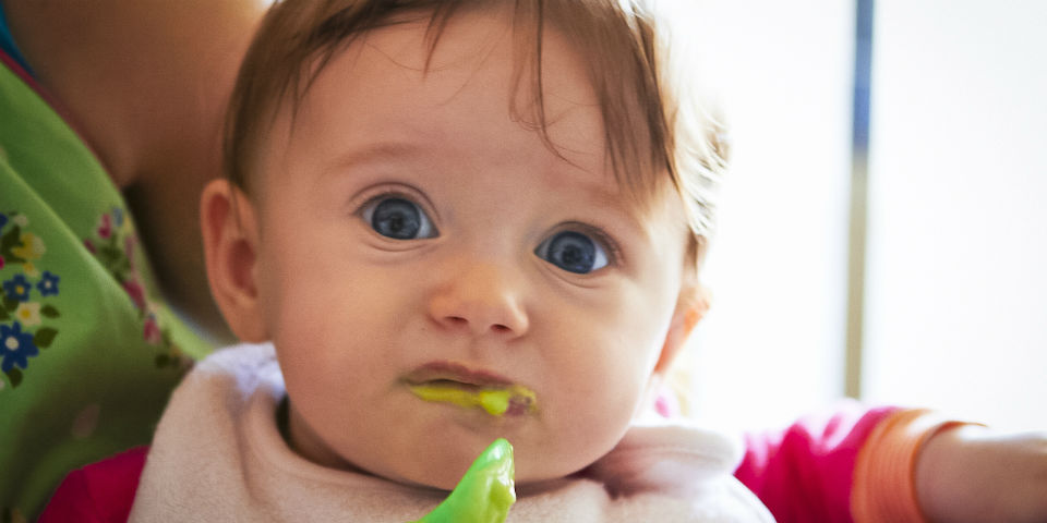 El gusto no está en la lengua