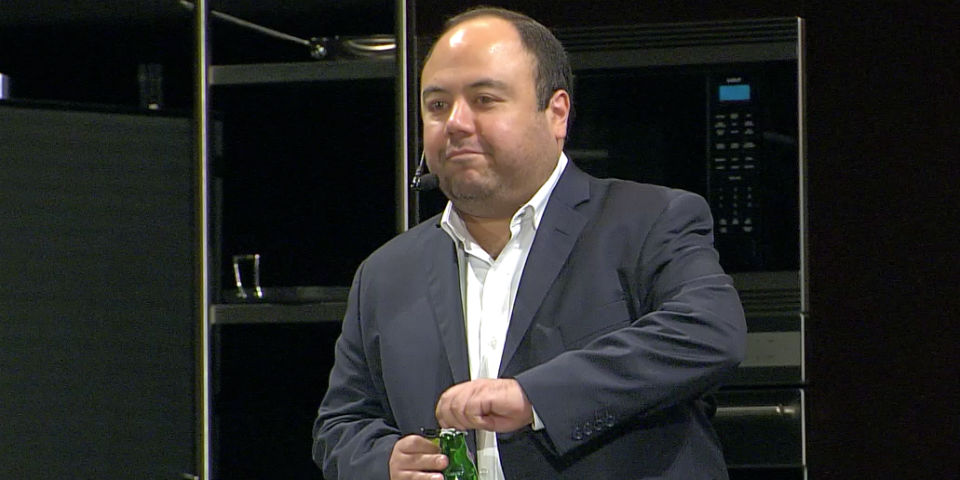 Un chef es una marca: Pedro Guzmán (conferencia íntegra)