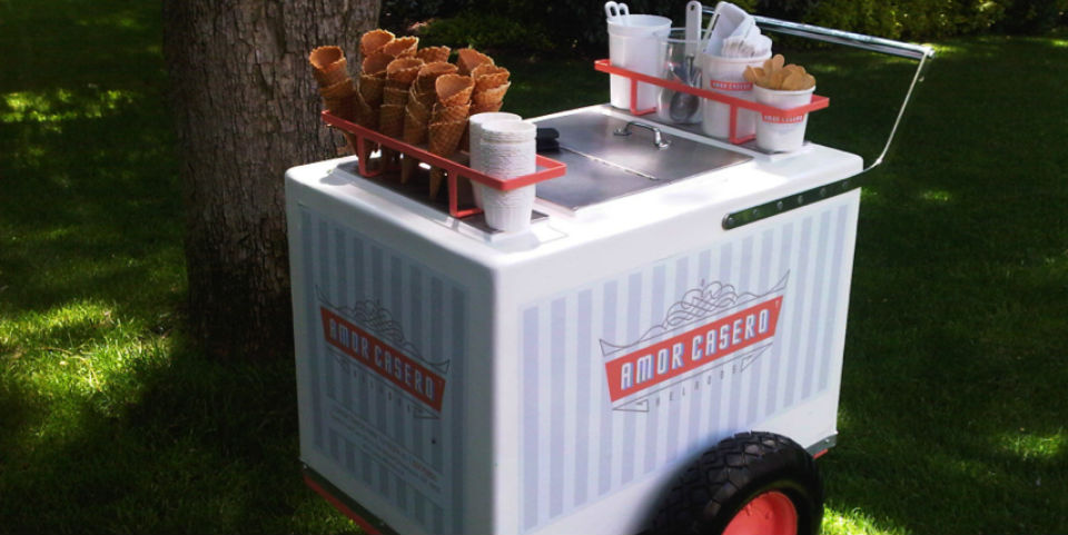 Helados Amor Casero, el secreto mejor guardado