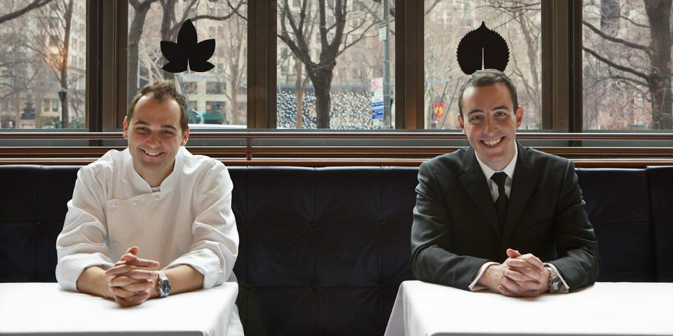 La sinergia de Daniel Humm y Will Guidara (conferencia íntegra)