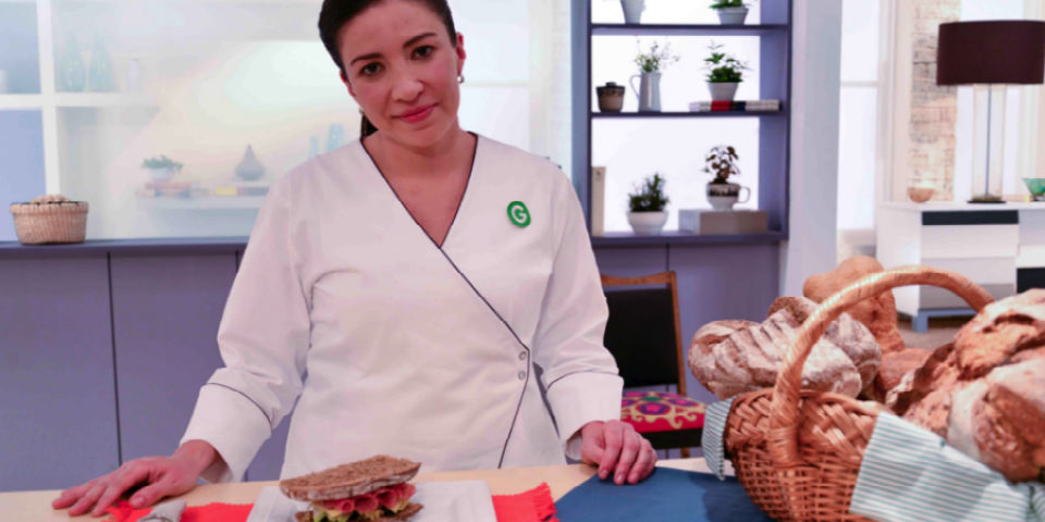 Todo cabe entre dos panes... sabiéndolo acomodar