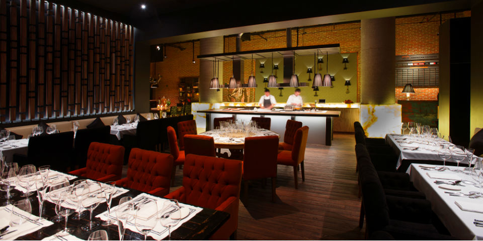 En julio, Estudio Millesimé reúne a tres grandes de los fogones