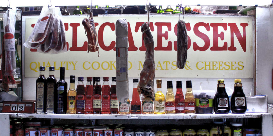 Guía para recorrer el mercado de San Juan
