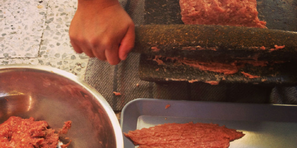 Con aromas a cocina casera: receta de pacholas en salsa verde