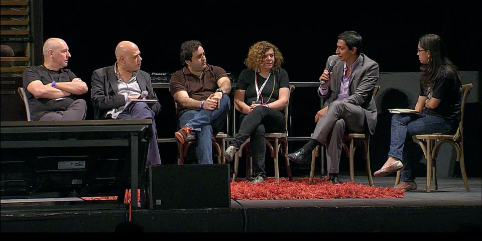 El momento gastronómico de Latinoamérica (conferencia íntegra)