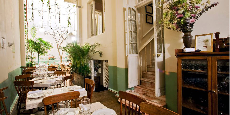 Rosseta, una extensión de Elena Reygadas