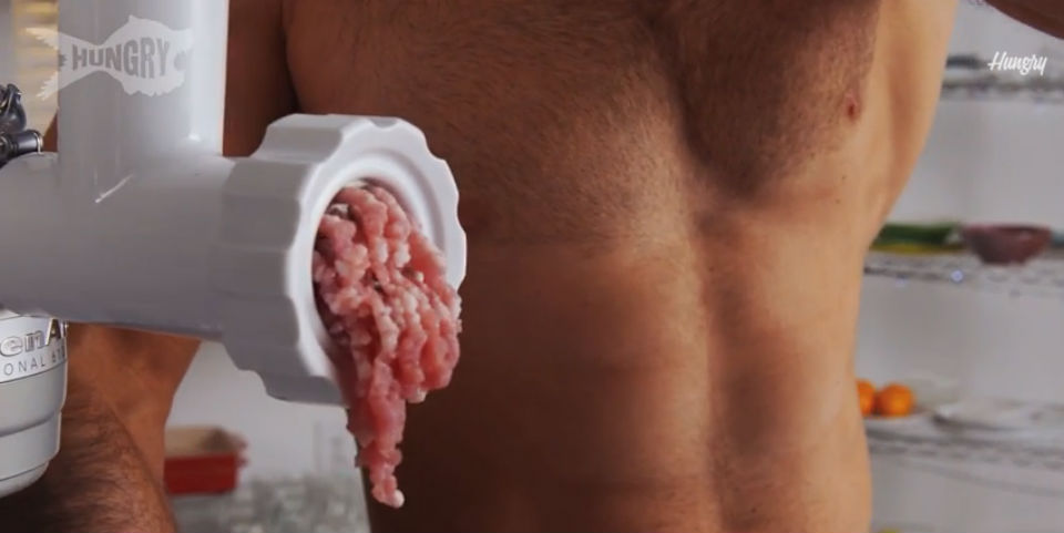 La receta picante: salchichón italiano