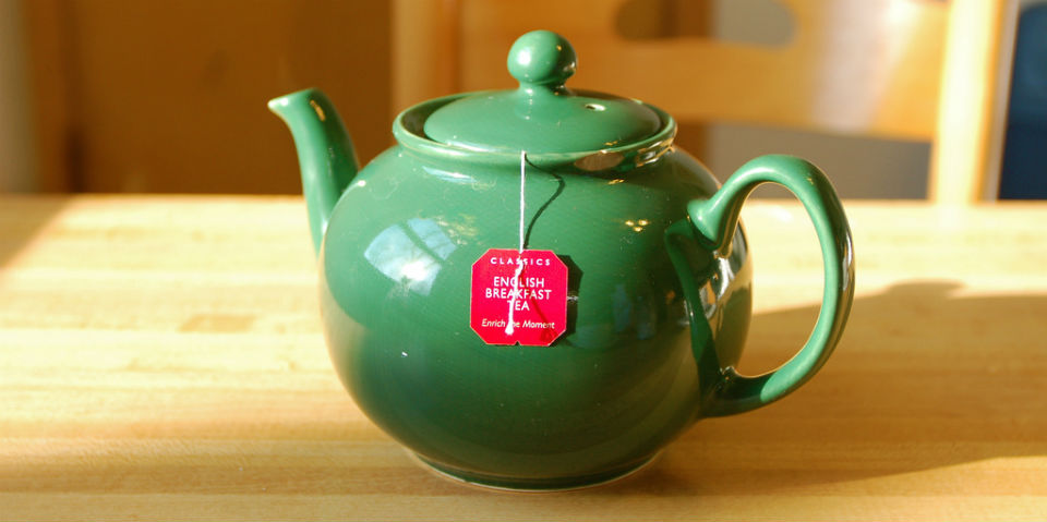 El té y su influencia en la política mundial