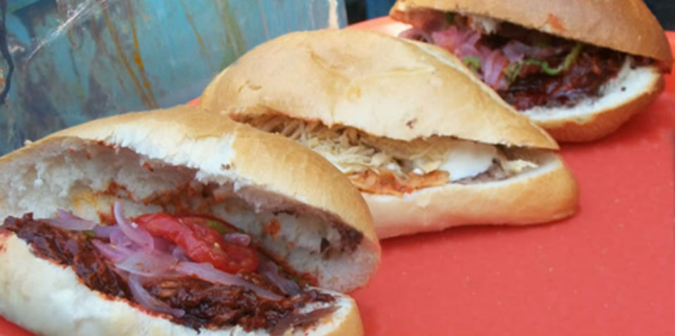 torta de chilaquiles