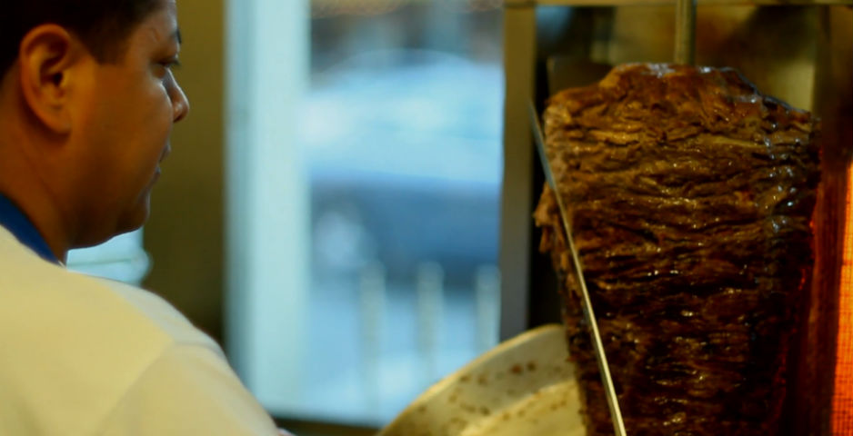 La conquista de la cocina mexicana