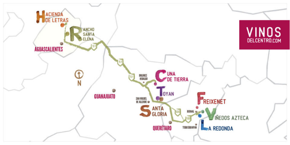 <i>Vinos & viñedos del centro</i>, un libro para degustarse a sorbos