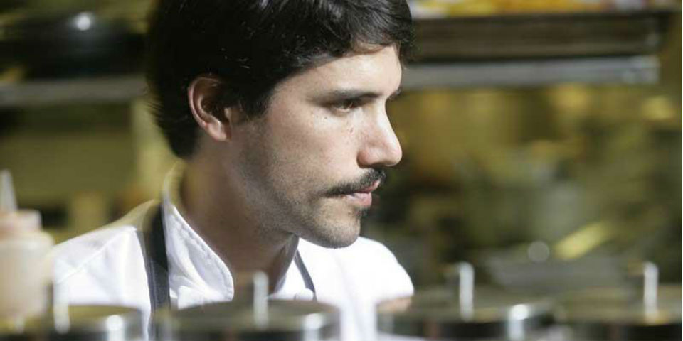 La curiosidad culinaria de Virgilio Martínez (conferencia íntegra)