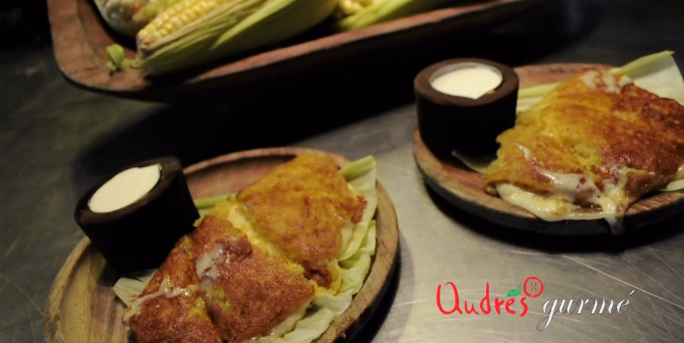 #Receta: La tradicional arepa de choclo de Andrés Carne de Res
