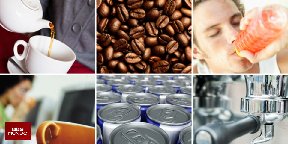 ¿Consumimos demasiada cafeína?