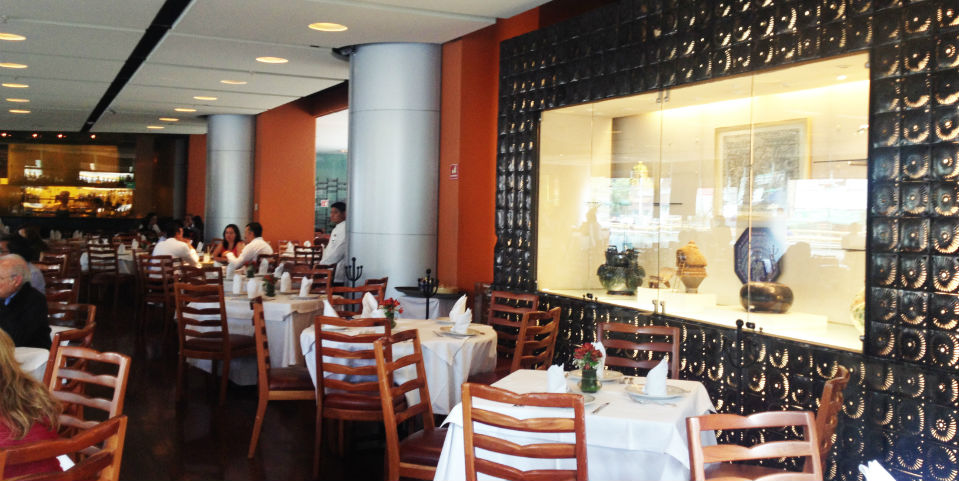 El Cardenal, la tradición culinaria del DF