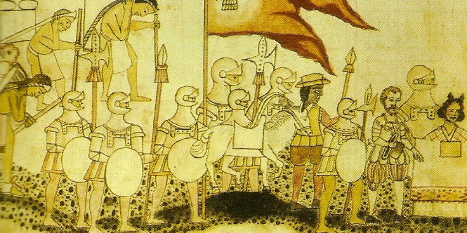 El hambre de los conquistadores (Breve historia del sabor de la Baja I)