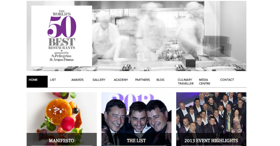 ¿Guías, estrellas o listas? Todo sobre la calificación de restaurantes