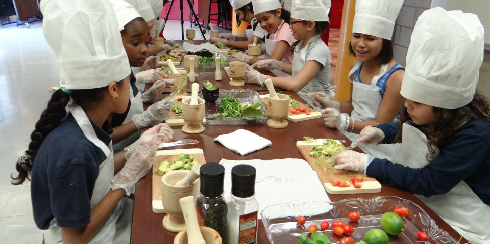 ¿Que hacer en vacaciones? ¡Cocinar!