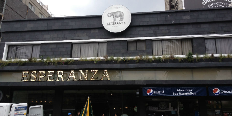 Pastelerías La Esperanza: remodelación y reinvención