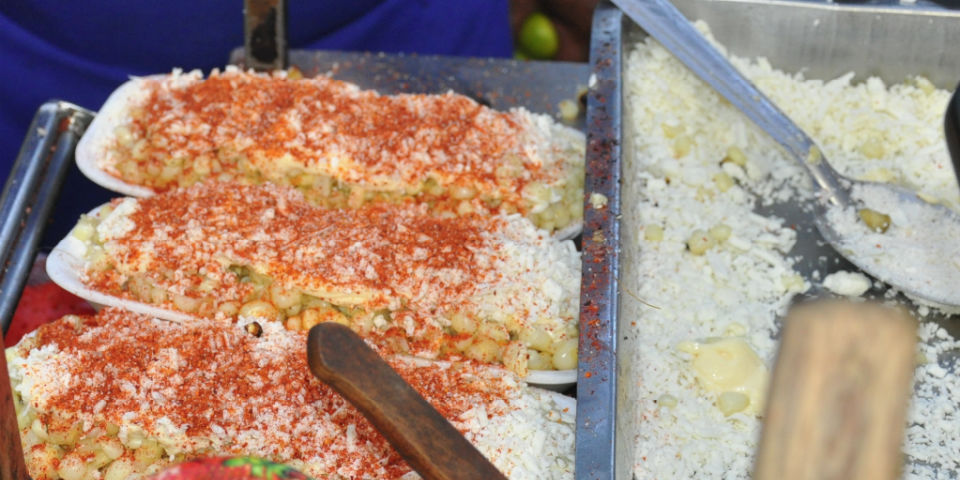 Para esquites, los de Moliere y Ejército Nacional