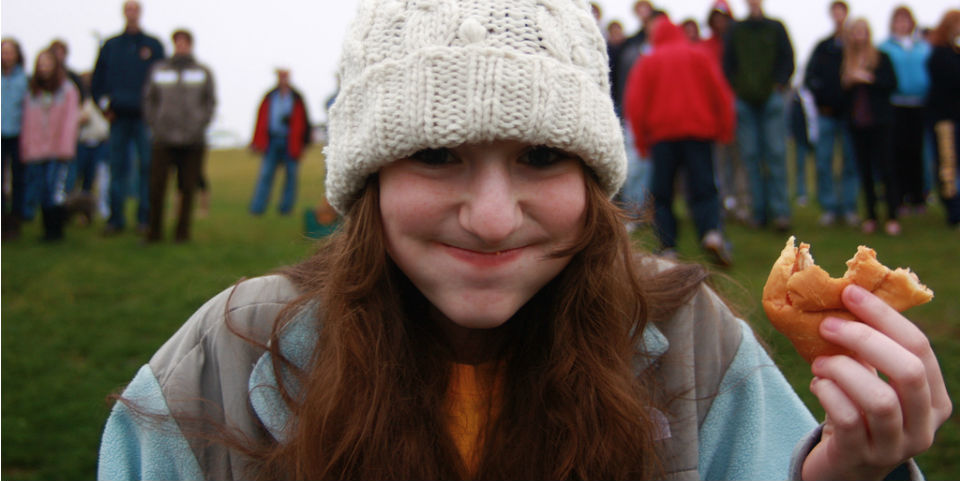 Comer, cocinar y su estrecha relación con la felicidad