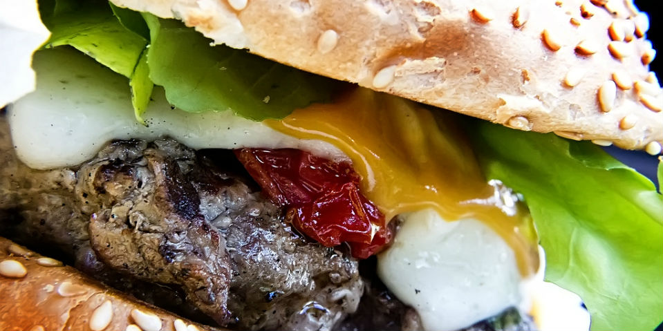 Estados Unidos en 50 hamburguesas